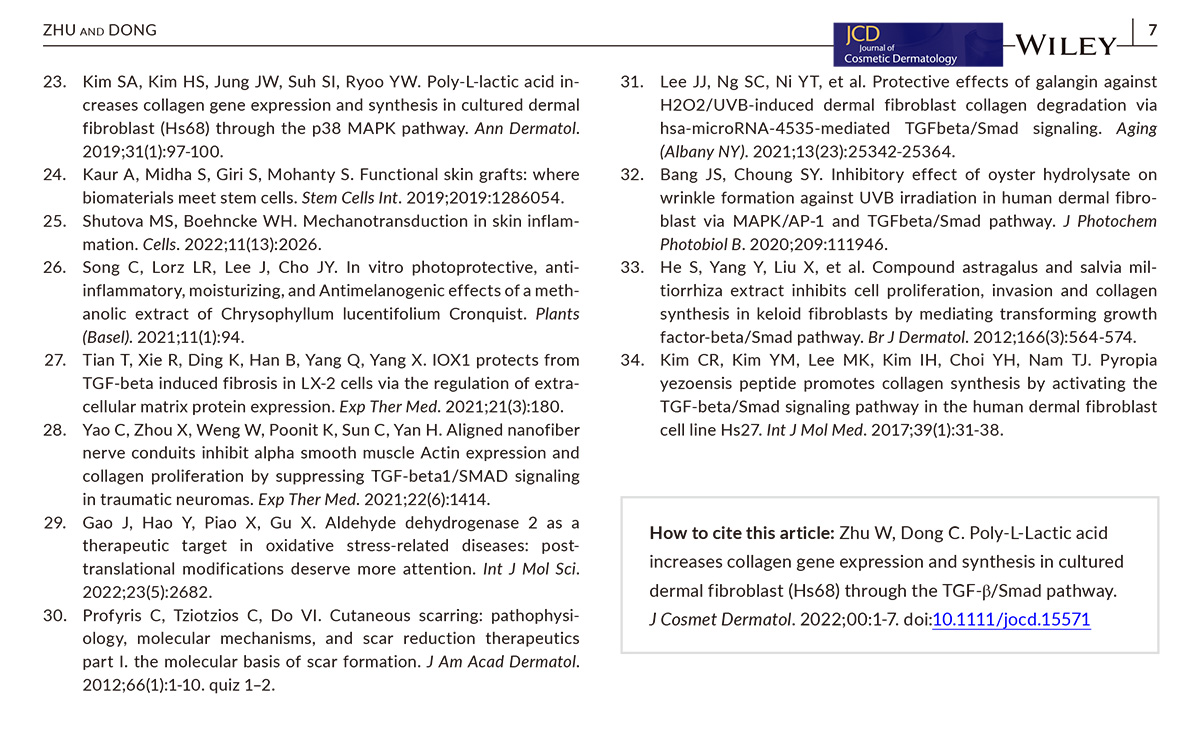 J-of-Cosmetic-Dermatology---2022---Zhu---Poly‐L‐Lactic-acid-increases-collagen-gene-expression-and-synthesis-in-cultured_7.jpg